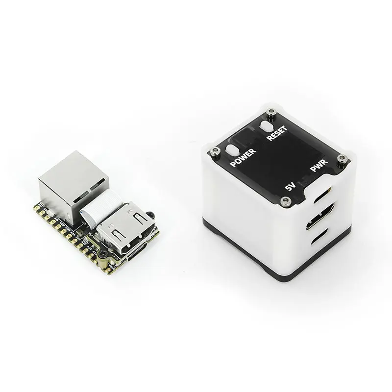 Sipeed NanoKVM PiKVM Mini servidor de operación y mantenimiento de control remoto HDMI Raspberry Pi - imagen 3