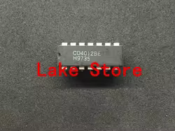 Buen 10 unidades/lote CD4012BE 4012 CD4012 DIP