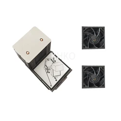 Disipador IBM X3650 M5 Original Servidor