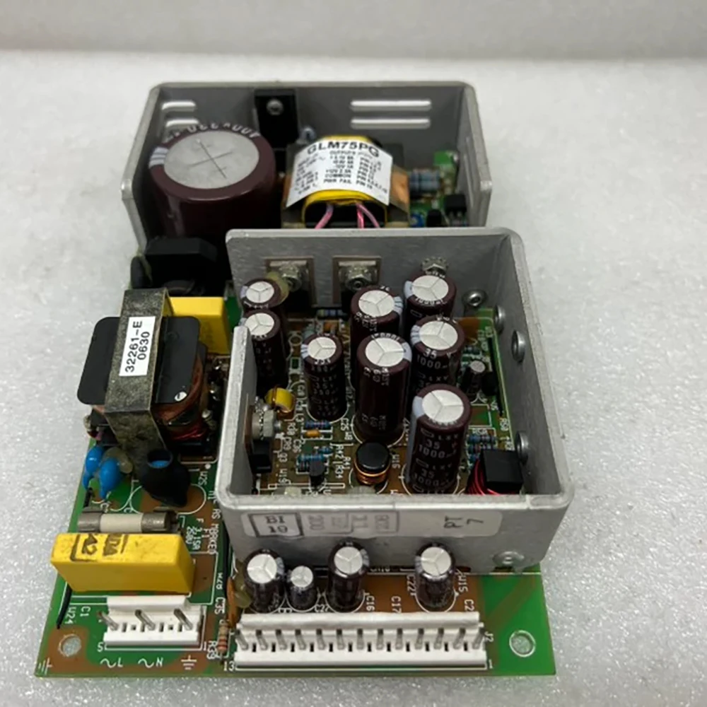 GLM75PG para fuente de alimentación médica Industrial CONDOR +5.1V8A+24V4A-12V1A+12V2.5A - imagen 4