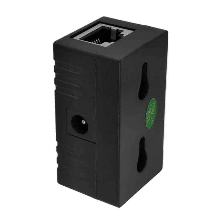 1000/100 Mbps 5V 12V 24V 48V/1A POE inyector divisor de potencia para cámara IP adaptador POE accesorios de módulo - imagen 5