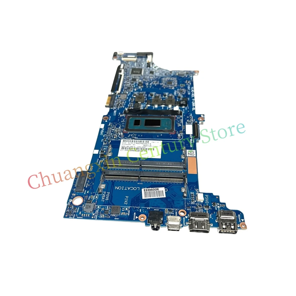 Placa base 6050A3352701-MB-A01 para ordenador portátil HP ProBook 470 G7 17-CN con CPU I5-1235U I7-1255U prueba de 100% envío completamente funcional - imagen 4