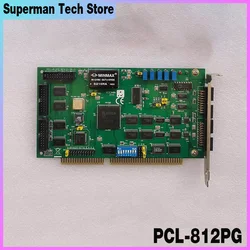 Advantech PCL-812PG – Tarjeta Industrial E/S Analógica y Digital