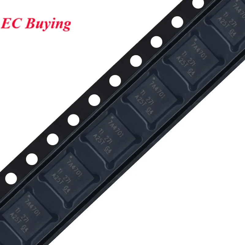 5 uds/1 pieza TPS7A4701 TPS7A4701RGWR 7A4701 VQFN-20 regulador de baja caída (LDO) Chip IC - imagen 5