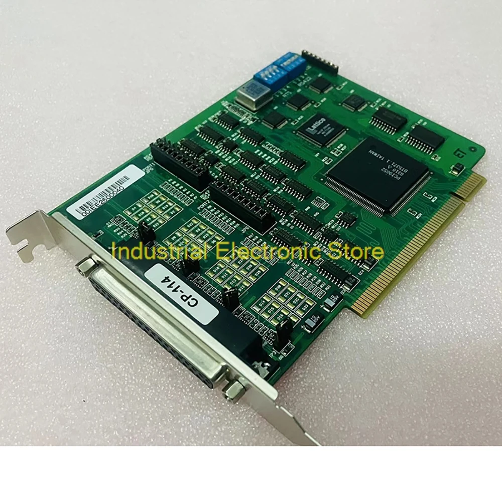 Para tarjeta de puerto serie de grado Industrial MOXA RS232/422/485 de 4 puertos PCBCP-114 - imagen 3