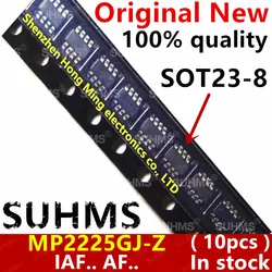 Chip MP2225 Alta Frecuencia – Circuito Integrado