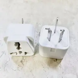 Adaptador Enchufe Viaje Universal – Compatibilidad Australia EE.UU. Argentina