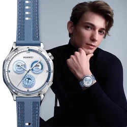 Correa de nailon oficial Huawei Watch GT – Resistente y cómoda