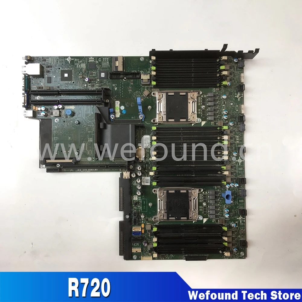 Placa base de servidor R720, alta calidad, totalmente probada, envío rápido 0T0WRN 068CDY 0X6FFV0 - imagen 3