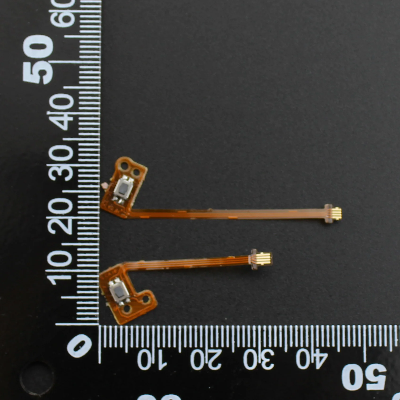 Destornillador y Cable flexible para Joycon Switch, accesorios para Kit de reparación de Nintendo Switch, cinta SL, SR, ZR, ZL, 2 unidades - imagen 4