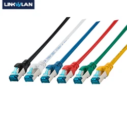 Cable RJ45 Cat5e FTP – Red Ethernet Patch Blindaje Trenzado