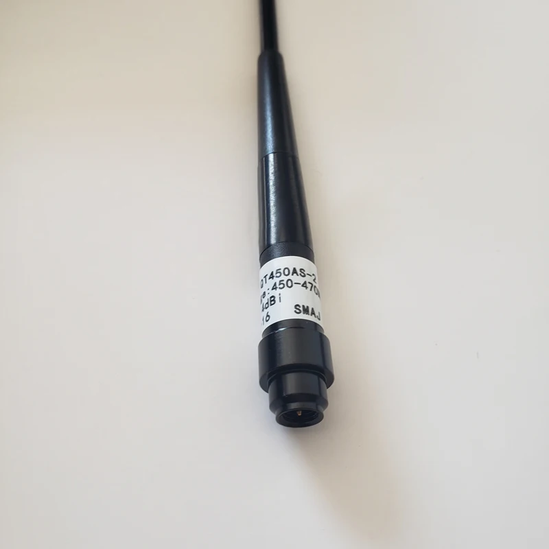 QT450AS-2-antena de Radio 4dBi para South S82, S86, CHCNVA, T4, T5, SMA-J, X900, X90, X91, V30, V60, V90, F61, F91, TS5, TS7, K9T, 450-470MHz, M5 - imagen 4