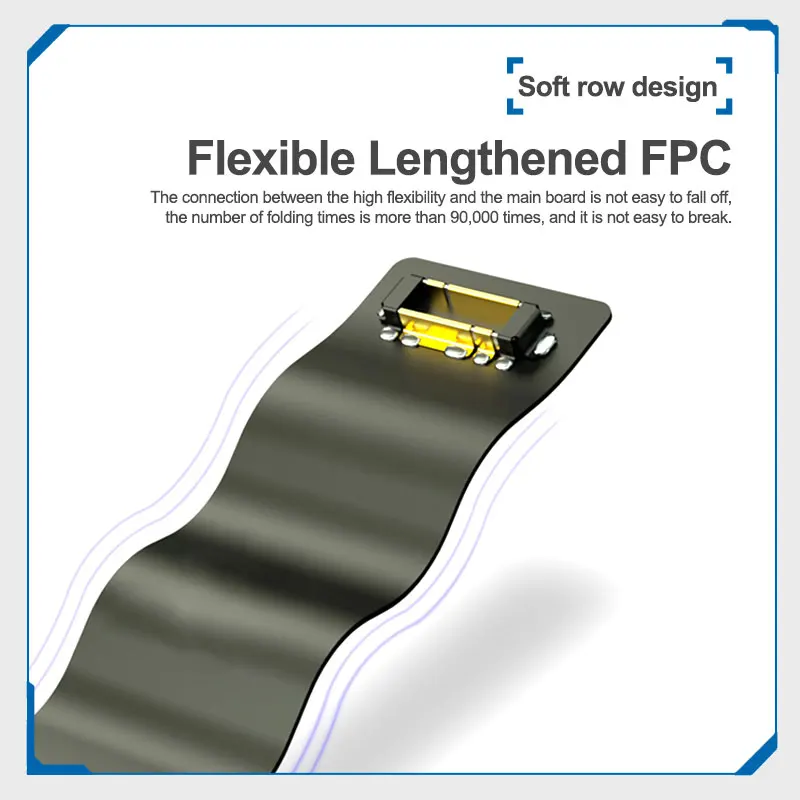 SS-905F línea de alimentación de teléfono móvil Cable de arranque línea de Control de prueba herramientas de reparación de energía de teléfono para Android Samsung Huawei Xiaomi - imagen 4