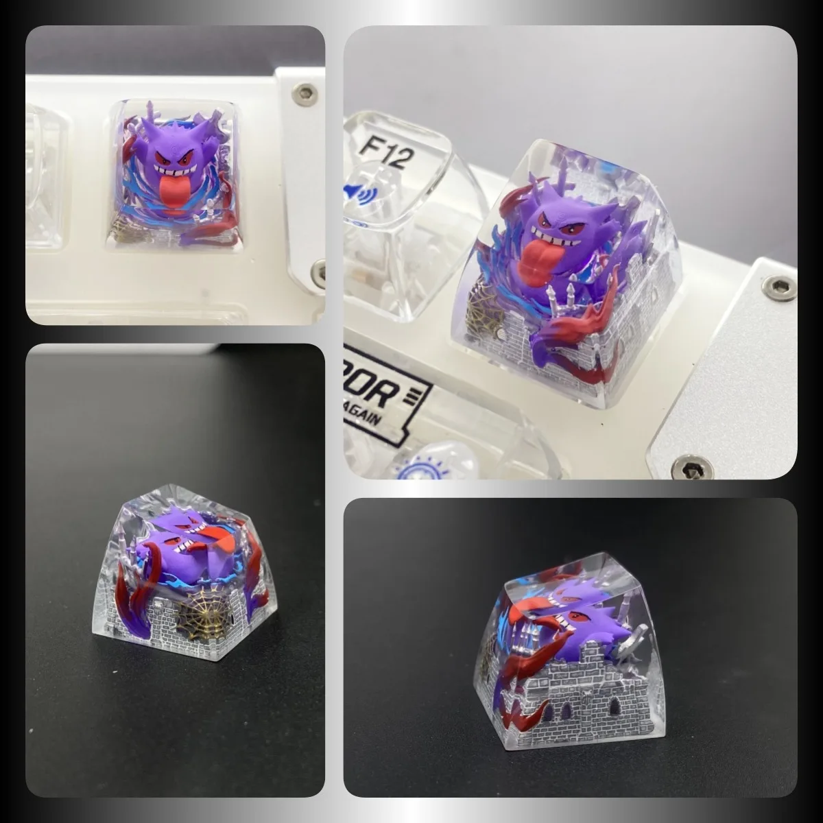 Gengar-Purple