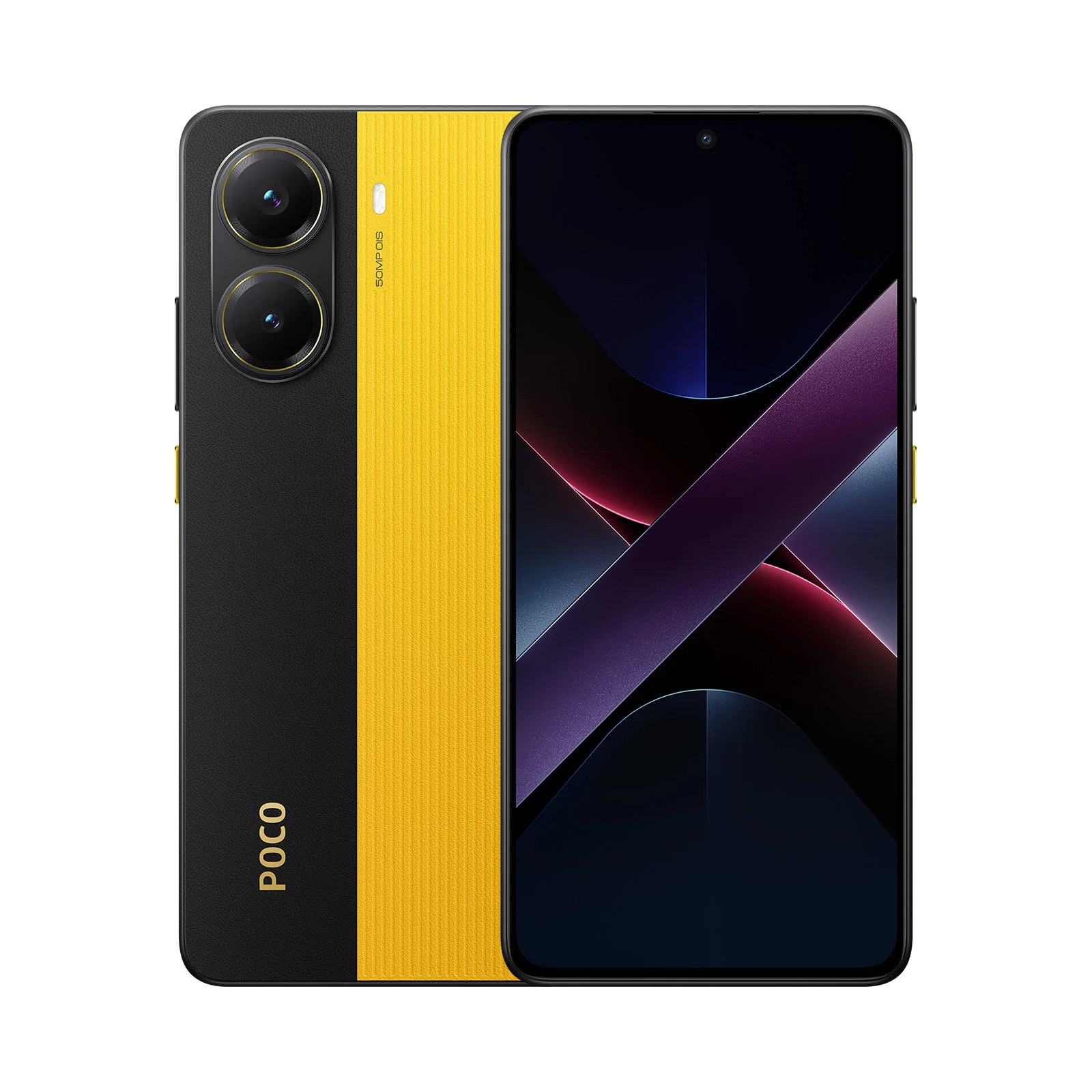Oficial | POCO X7 Pro, Primer lanzamiento global del Dimensity 8400-Ultra, Batería líder del sector de 6000 mAh, Hipercarga de 90 W de gama alta - imagen 3