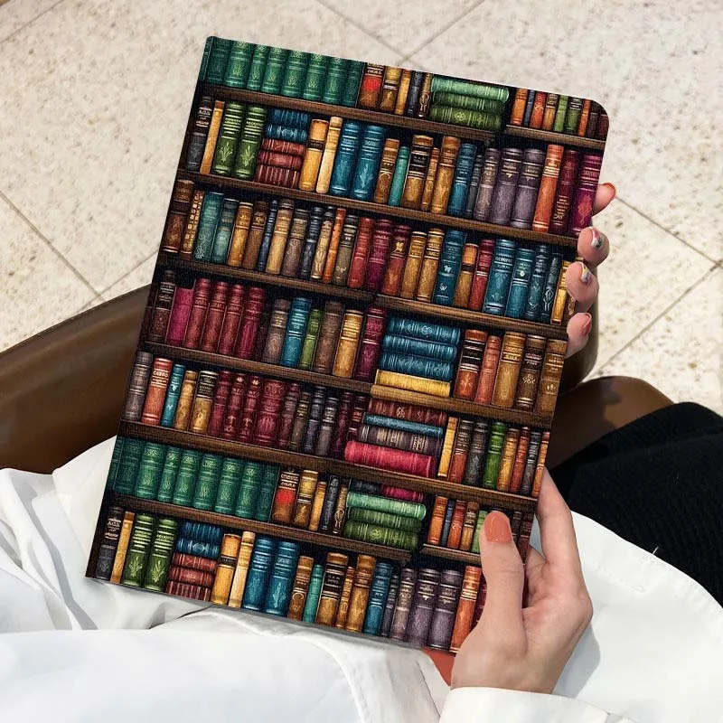 Estantería de tendencia creativa artística para Huawei Honor Tab Magic Pad GT 6 X9 X8A X8 V8 V7 9 8 2 3 13,3 10 Pro pulgadas funda para tableta - imagen 4