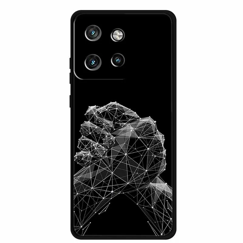 Para Motorola Edge 50 Neo 5G funda Original de silicona suave TPU fundas de teléfono contraportada para Motorola Moto S50 Protector de paisaje etui - imagen 3