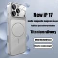Titanium Silvery
