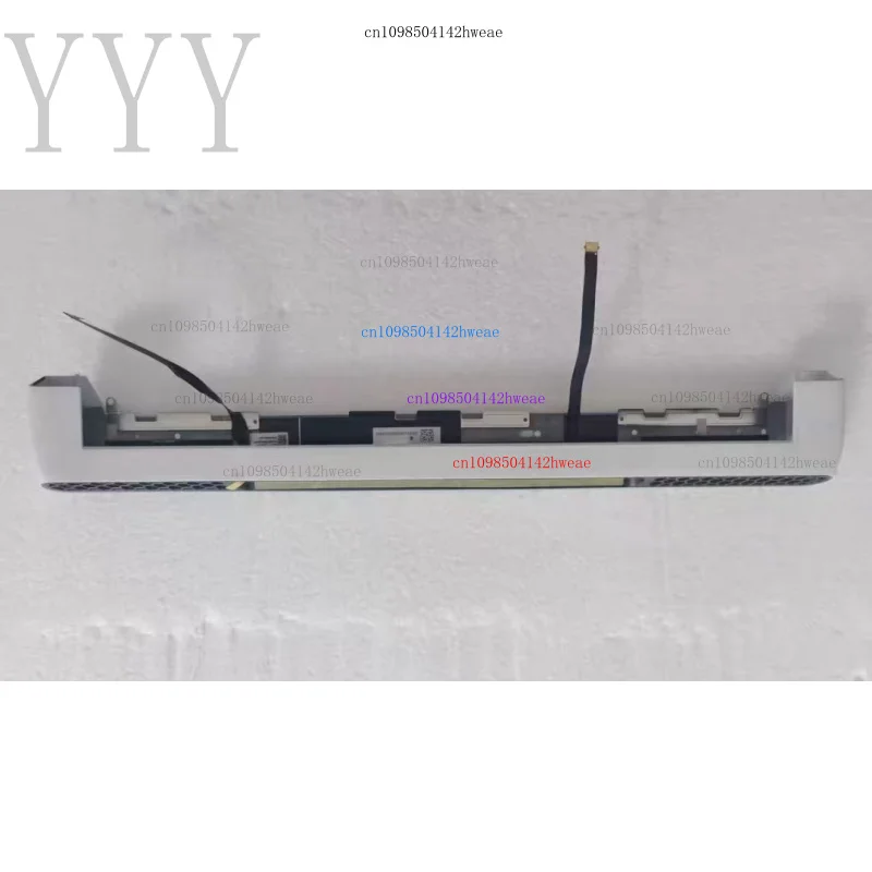 MTFMH para Dell Alienware X17 R2 FHD cubierta del eje del disipador de calor de salida de aire 0MTFMH