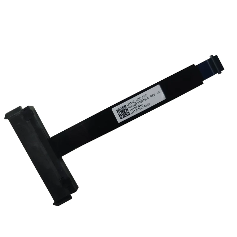 Cable de disco duro HDD NBX0002TS00 para Acer Nitro 5, AN515-45, AN515-56, AN517-41, AN517-53, 8cm, 12 pines
