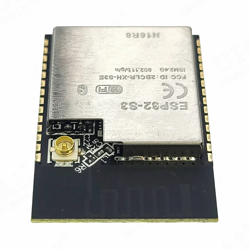 Módulo ESP32 S3 N16R8 2,4G Wifi BT con MCU de bajo consumo de doble núcleo Internet de las cosas 8MB PSRAM 16MB Flash ESP32-S3WROOM1 - imagen 3