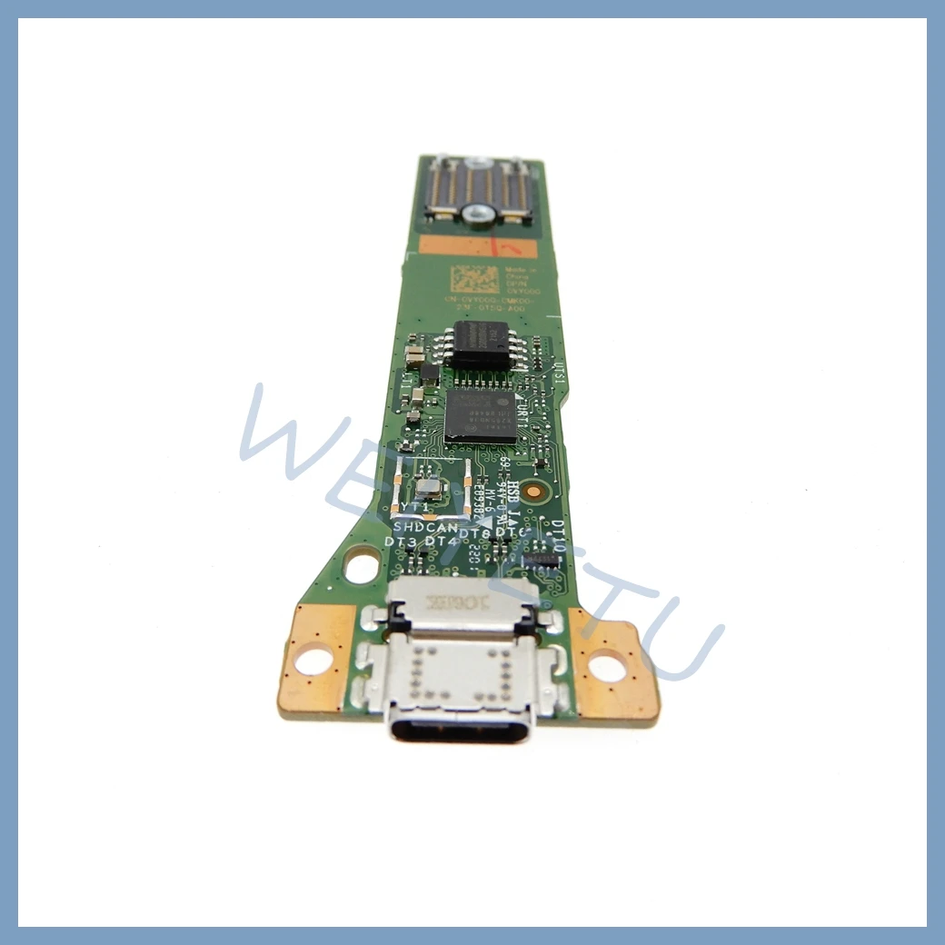 Placa GDC41 LS-K372P UsB/tipo-c para Dell Latitude 7420 7410 placa tipo C para ordenador portátil CN-0VY00G - imagen 3