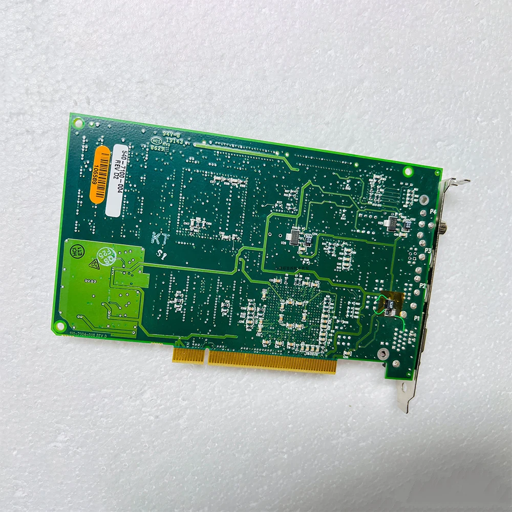 Para tarjeta de captura de imagen VisiCom 540-7100-004 REV D2 - imagen 3