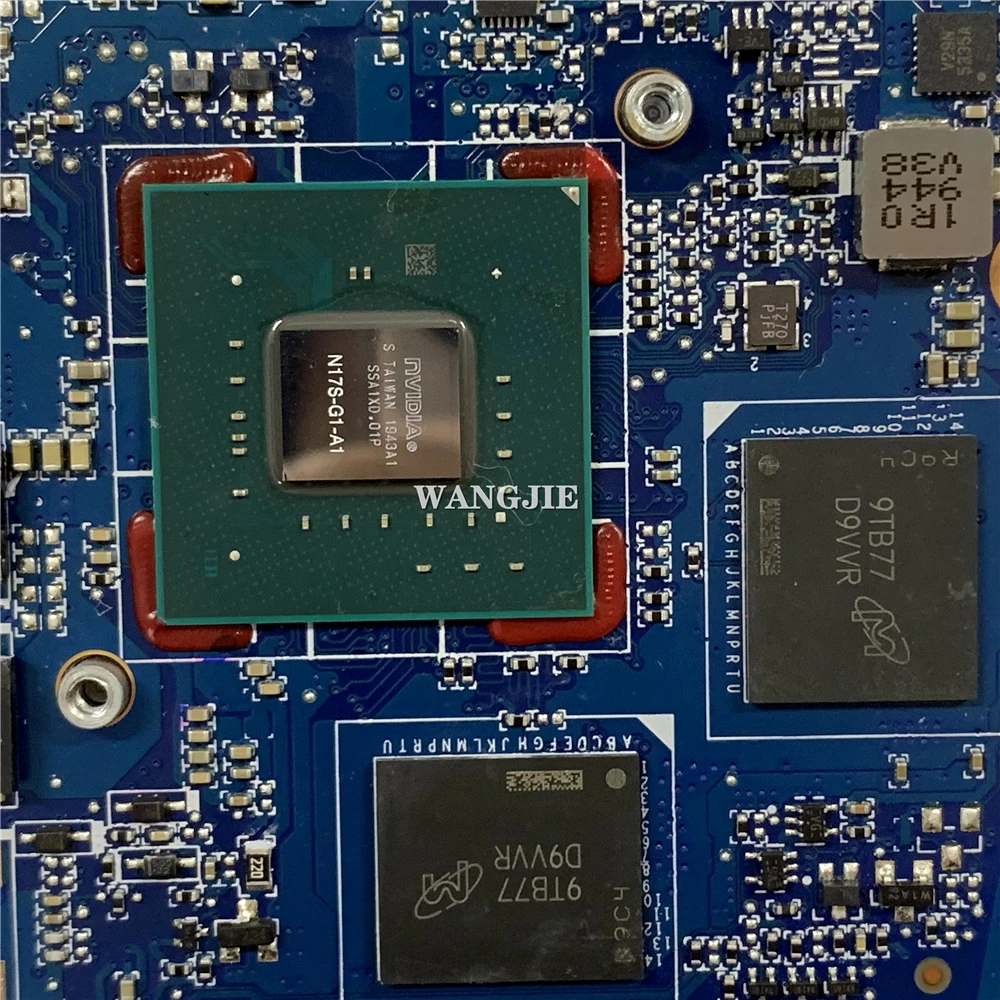 G7BD para HP Pavilion 15T-CS 15-CS placa base para ordenador portátil L34174-601 L34174-001 DAG7BDMB8F0 i5-8265U MX150 2GB - imagen 3