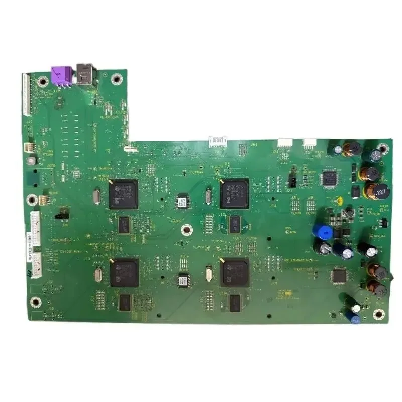 Placa Formateadora HP ScanJet Enterprise 7500 – Panel Control - imagen 3
