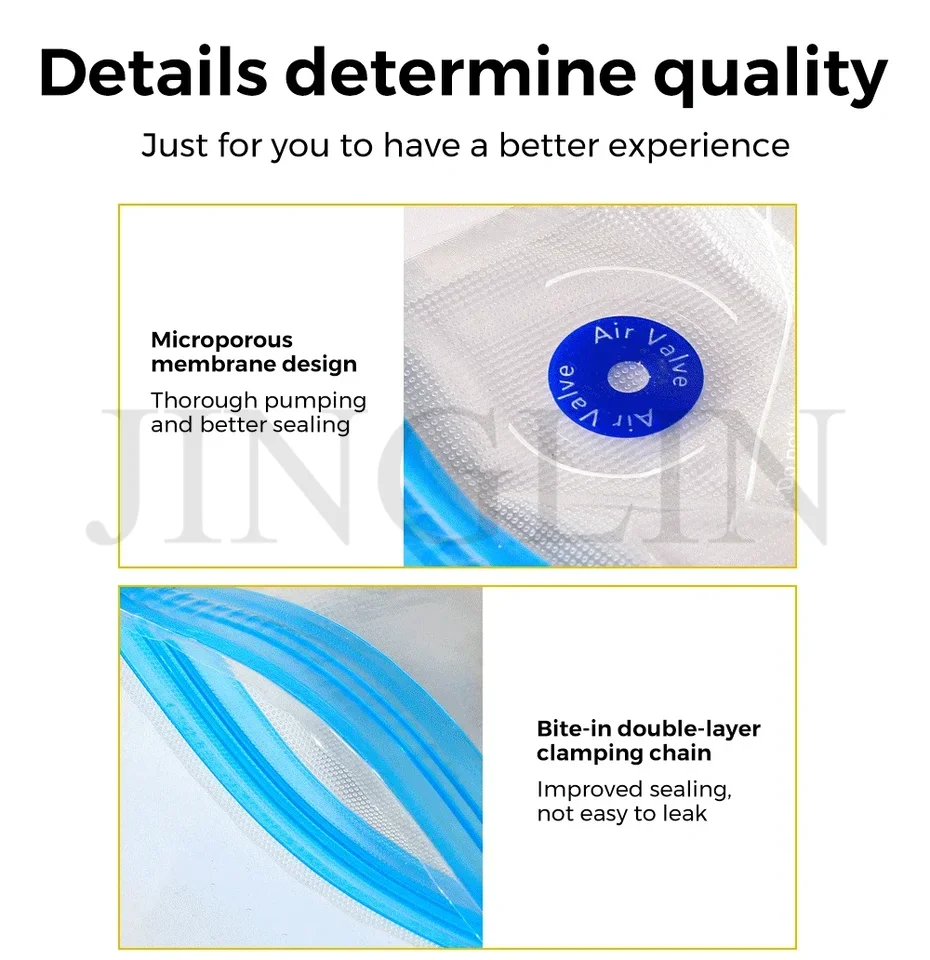 Bomba de aire eléctrica recargable por USB para impresora 3D, bolsa de vacío de filamento, bolsa de almacenamiento de bombeo rápido de una tecla, comprimida automática - imagen 4