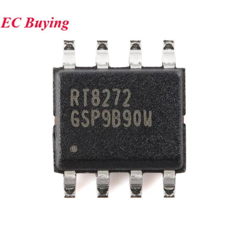 5 unids/lote RT8272 RT8272G RT8272GSP SOP-8 3A 24V 1,2 MHz Chip convertidor Buck IC SMD circuito integrado - imagen 3