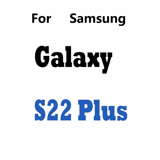 For S22 Plus