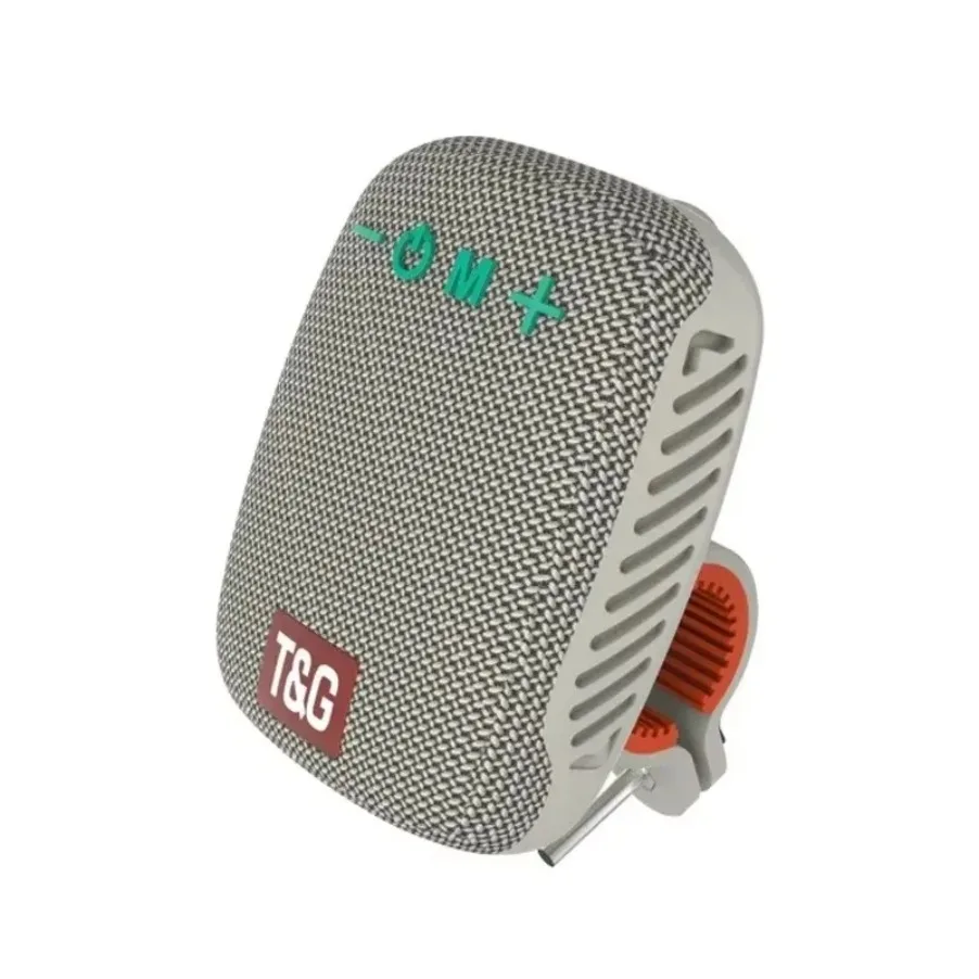Altavoz Bluetooth portátil TG392 para bicicleta al aire libre TWS inalámbrico Mini bajo Radio FM barra de sonido Boombox montar música reproducción altavoz - imagen 3