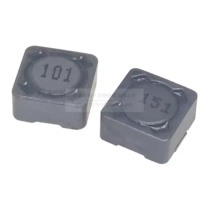 Inductor blindado de Chip enrollado de alambre de inductancia, 10 piezas, CDRH74R, 2.2uh/3,3/4,7/10/22/33/47100/220/330/470uh, 7x7x4mm, SMD - imagen 5