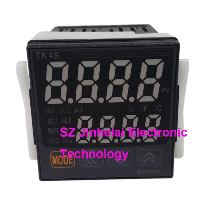 Nuevo y Original controlador de temperatura de interruptor Autonics TK4S-24RR 24SR 24CR 24RN 24SN 24CN 24RC 24SC 24CC - imagen 2