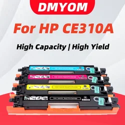 Cartucho Tóner DMYON Compatible con Impresoras HP Laser