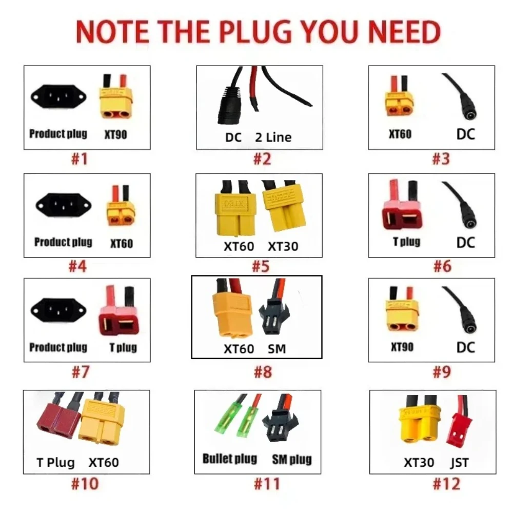 Paquete de batería de litio 48V 12Ah 18650 13S3P 500W motor de alta potencia 54,6 V 12000mAh batería de herramienta de desplazamiento eléctrico. - imagen 5