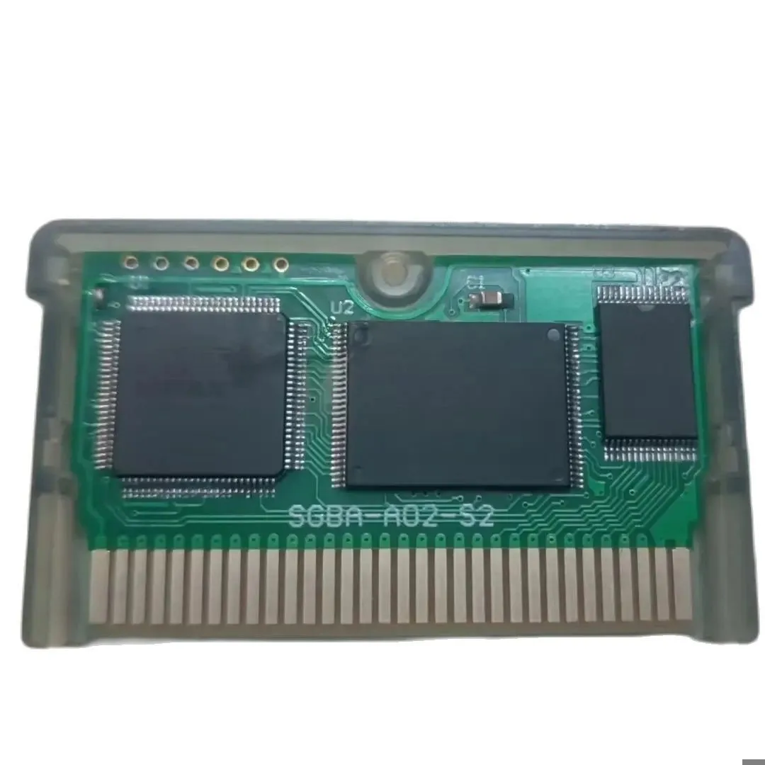 Cartucho Flash programable GBA compatible con carrito Flash ROM de 32 MB apto para gbxcart