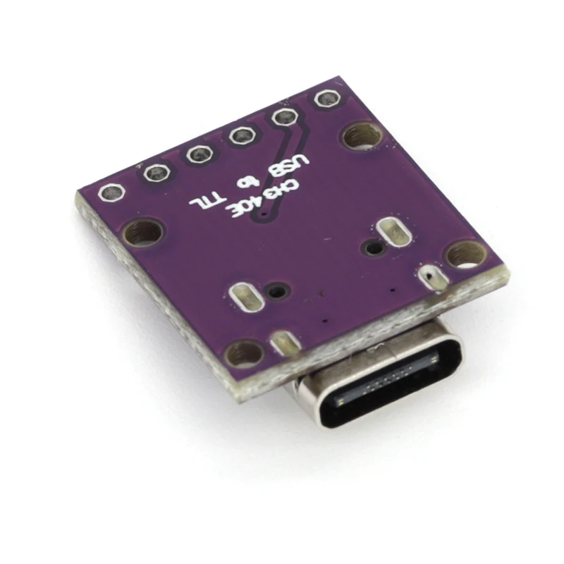 1/5/10 Uds CH340E convertidor serie USB a TTL, módulo CH340G alternativo de 5V/3,3 V para Arduino Pro mini - imagen 2