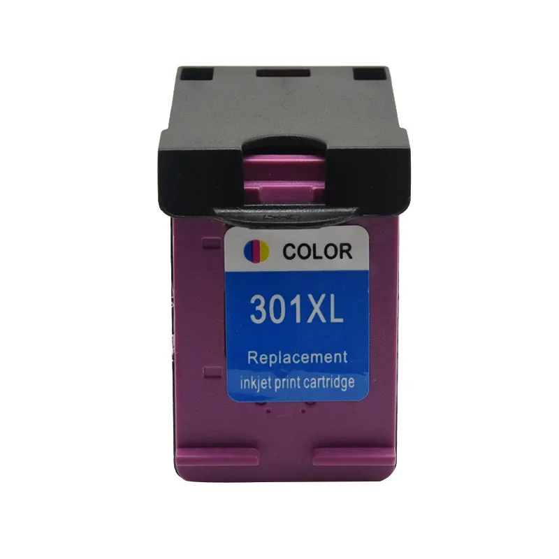 Cartucho de tinta Compatible 301XL para impresora HP 301 para HP301 Deskjet 1000 1010 1050 1510 2050 2540 2542 2543 2547 2549 - imagen 3