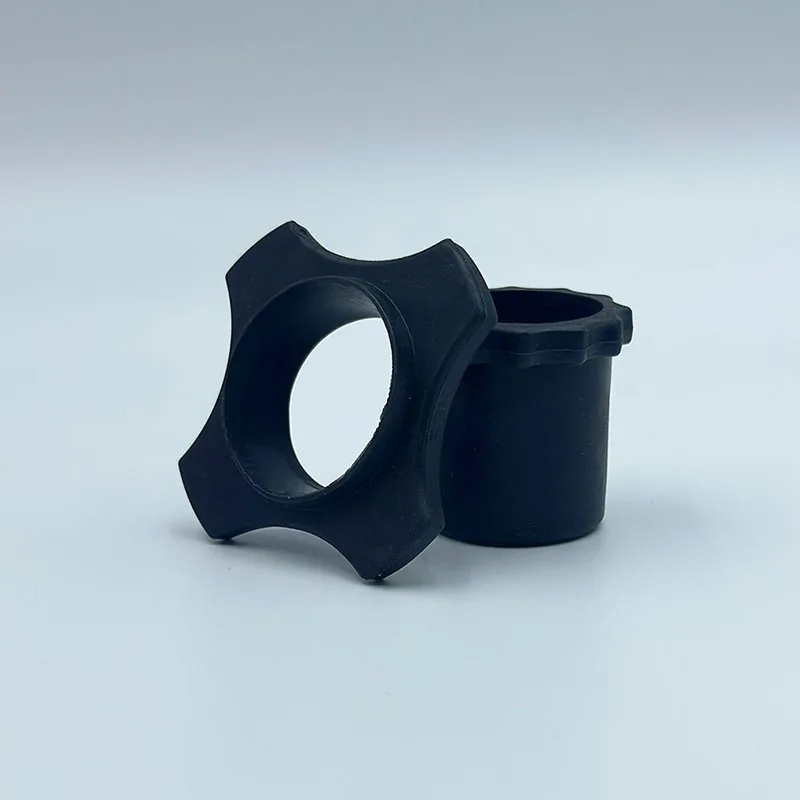 Micrófono con cable/inalámbrico, funda de silicona suave antideslizante, Base antideslizante, anillo de repuesto KTV, círculo resistente a caídas - imagen 5