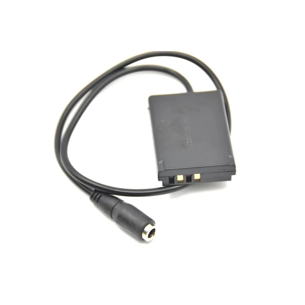 DR-110 DR110 acoplador CC NB-13L NB13L batería falsa para Canon PowerShot G5 G7 X Mark II G5X G7X MII G9X S620 S720 - imagen 2