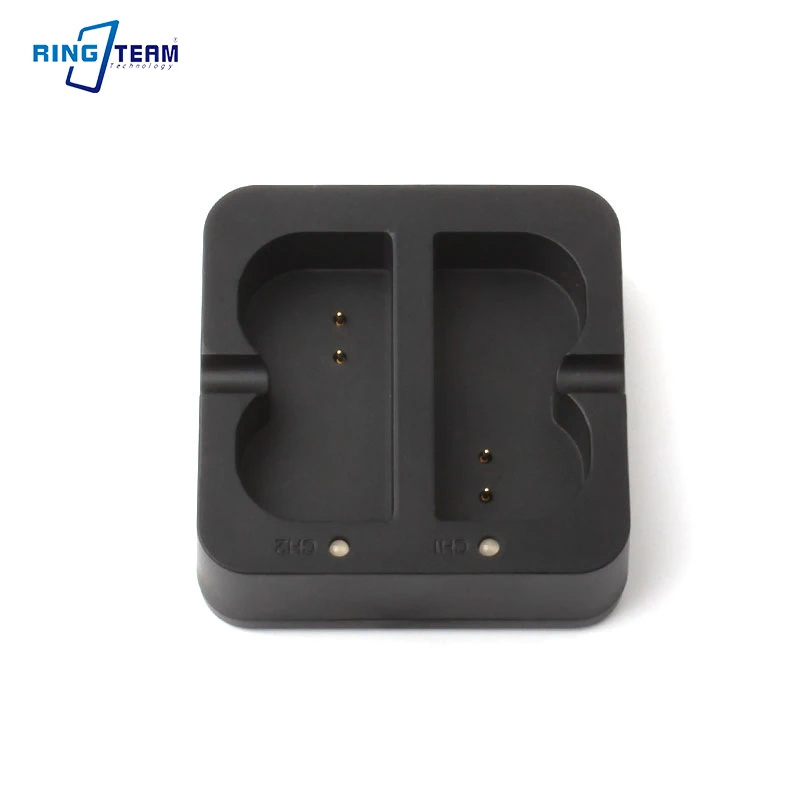 Cargador de batería tipo C RV4 para timbre con vídeo Ring 2, cámara con foco, cámara adhesiva y cámara con vista de puerta