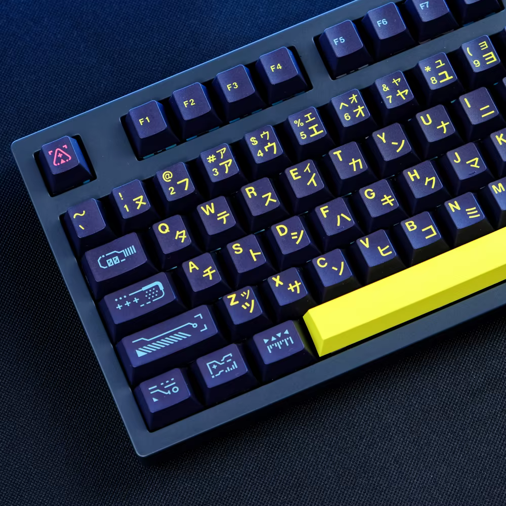 GMK Awaken Keycaps PBT Perfil Cherry - Sublimación MX - imagen 2