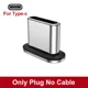 Only Plug for Type-C