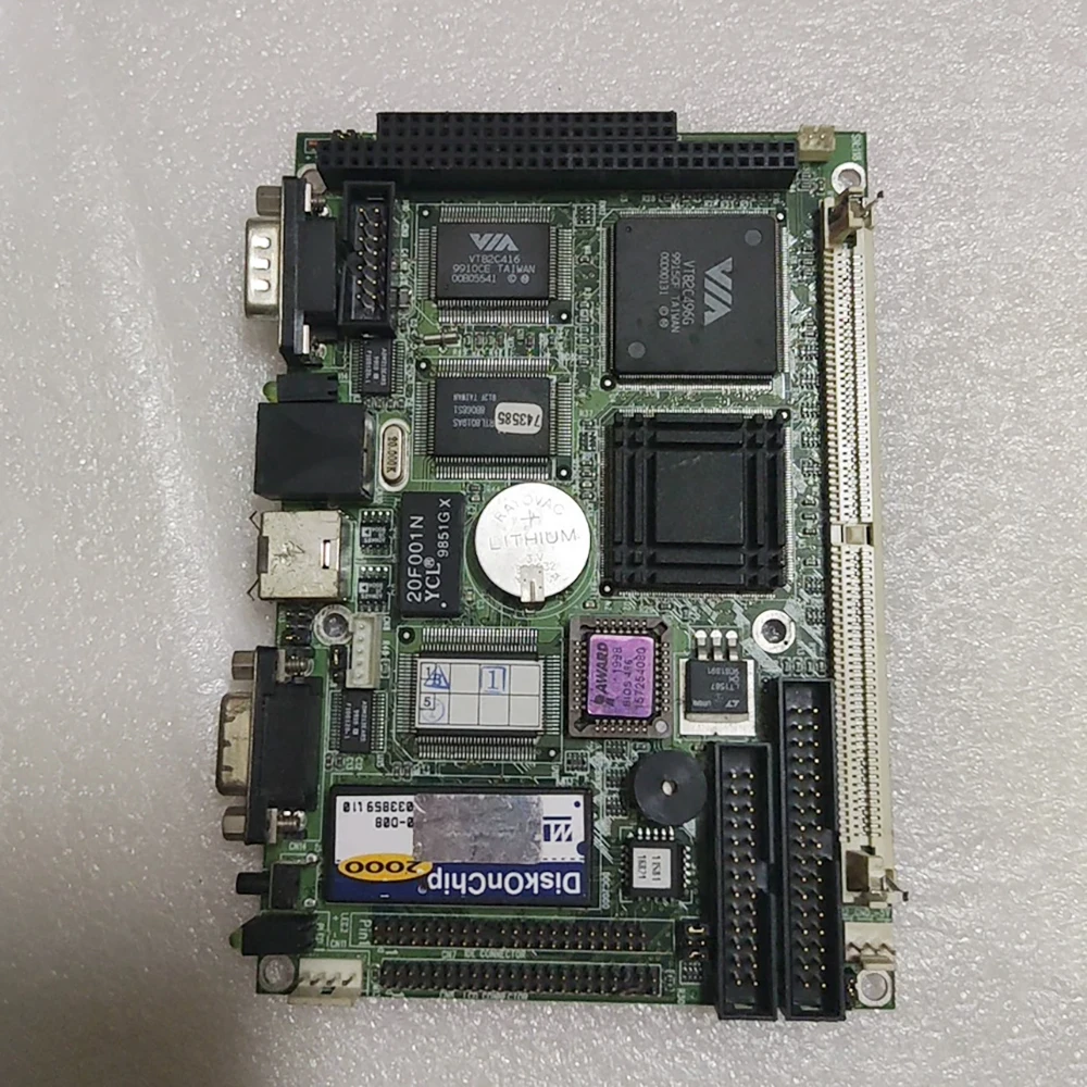 PCM-1823 Rev:B1 para placa base industrial Advantech - imagen 5