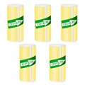 5pcs yellow sticker