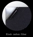 Black Carbon Fiber