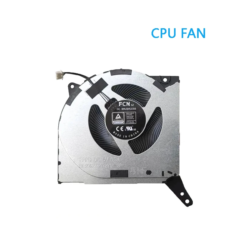 Nuevo ventilador de refrigeración ORIGINAL para CPU de ordenador portátil GPU para LENOVO Legion Y7000P R7000P R7000 ARH7 5-15IAH7 2022 - imagen 3