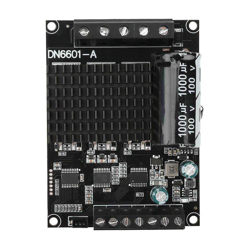 DC 6-72V 15A BLDC trifásico DC controlador de Motor sin escobillas modelo trifásico avión bomba de agua eléctrica regulador de ventilador - imagen 5